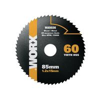 Worx wa5036 disco de sierra