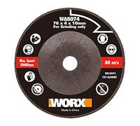 WORX WA6074 - Disco de lijado para cortador WX801 (76 mm)