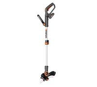 Worx wg163e desbrozadora y cortabordes 2 en 1 a batería 20v 2ah, sist