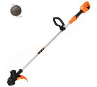 Worx WG183E.9 - Desbrozadora de batería - 40V - BATERÍA Y CARGADOR NO ESTÁN INCLUIDOS