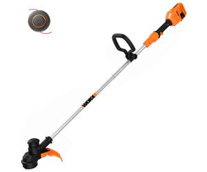Worx WG183E.9 - Desbrozadora de batería - 40V - BATERÍA Y CARGADOR NO ESTÁN INCLUIDOS