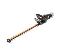 Worx Nitro WG263E.9 - Cortasetos de batería - 20V - BATERÍA Y CARGADOR NO ESTÁN INCLUIDOS