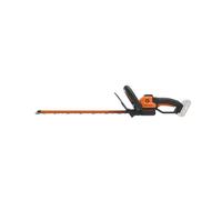 WORX WG264E.9 Cortasetos inalámbrico de 18 V (20 V máx.), 52 cm, no Incluye batería ni Cargador