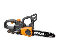 Worx WG322E.1 - Electrosierra de batería 20V 2 Ah - Espada de 25cm