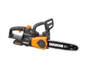 Worx WG322E.1 - Electrosierra de batería 20V 2 Ah - Espada de 25cm
