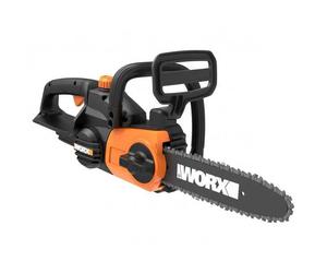 WORX WG322E.9 - Electrosierra de batería - 20V - BATERÍA Y CARGADOR NO ESTÁN INCLUIDOS