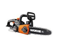 WORX WG322E.9 - Electrosierra de batería - 20V - BATERÍA Y CARGADOR NO ESTÁN INCLUIDOS