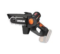 Worx WG325E.9 Mini Motosierra Brushless 20V 12cm Sin Batería