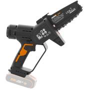 Worx WG326E.9 - Podadora manual de batería - 20 V - SIN BATERÍAS NI CARGADOR