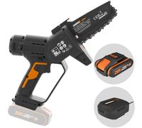 Worx WG326E - Podadora manual de batería - 20 V 2 Ah
