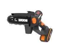 Worx WG327E - Podadora manual de batería - 20V 2Ah