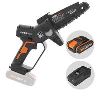 Worx WG327E - Podadora manual de batería - 20V 2Ah