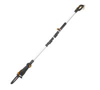 Worx wg349e.9 motosierra negro, naranja
