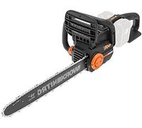 Worx wg385e.9 motosierra nitro 40v 2x20v brushless sin batería, espad