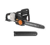 Motosierra Sin Escobillas De 40 Cm 40v (sin Batería, Ni Cargador) Worx Wg385e.9
