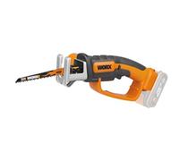 WORX WG894E.9 - Podadora de sierra práctica de 18 V (20 V máx.), (solo herramienta, la batería y el cargador se venden por separado)