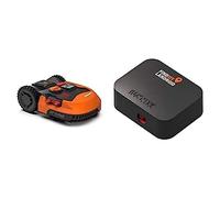WORX WR153E Robot Cortacésped Landroid L 1500 WIFI + Accesorio GPS 4G WA0862