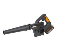 WORX WX094 Soplador de hojas (1BAT 20V 2AH +CARGADOR) - Envío desde España 24H -