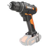 Worx WX100.9 - Taladro atornillador a batería 20V - SIN BATERÍA NI CARGADOR