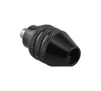 WORX WX106 - Adaptador de herramienta giratoria autoajustable de acero al carbono para máquina pulidora (0,3 a 3,2 mm)