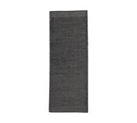 Woud Alfombra Rombo gris 75x200 cm