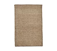 Woud Felpudo Rombo Brown. 40x60 cm
