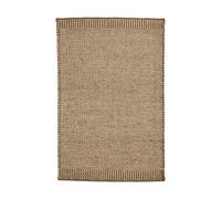 Woud Felpudo Rombo Brown. 60x90 cm