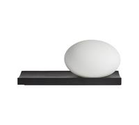 Woud Lámpara de mesa/ lámpara de pared Dew Black