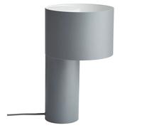Woud Lámpara de mesa Tangent gris