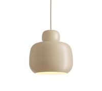 Lámpara Colgante Stone Grande Beige
