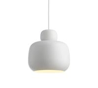 Lámpara Colgante Stone Grande Blanco