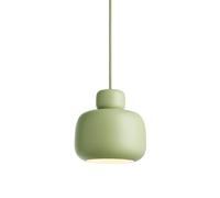 Woud Lámpara de techo Stone S Matcha green