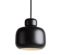 Stone Lámpara Colgante Pequeño Negro