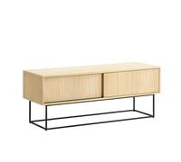 Woud Mueble TV Virka Roble