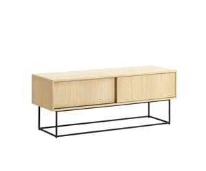 Woud Mueble TV Virka Roble