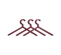 Woud Percha Illusion. 3-pack Deep red