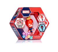 Wow! pods - colección marvel avengers - capitana marvel - figura cole