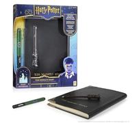 WOW! STUFF Bandai - Wizarding World - Cuaderno Tom Riddle, WS1025 - Diseño Inspirado en el Diario de A5, Ideal para Fans y Coleccionistas, Accesorio Esencial para Amantes de la Magia