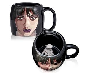 WOW! STUFF MERCREDI - Mug Intérieur 3D - Main
