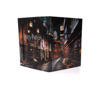 Wow Stuff Wow Stuff Libreta Lenticular A5 Harry Potter Callejon (WW-1084)