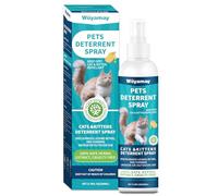 Woyamay Spray Antiarañazos para Gatos, Repelente Interior y Exterior, 200ml