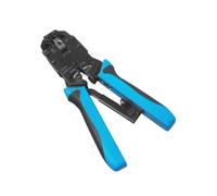 WP Crimpadora Profesional para RJ11/RJ12 y RJ45 con Ratc