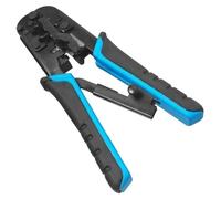 WP Crimpadora RJ11, RJ12 and RJ45/ Ratchet