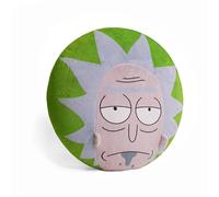 Wp merchandise - rick and morty - almohada decorativa de cara de rick