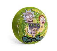 Wp merchandise - rick and morty - almohada decorativa en busca de aven