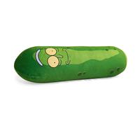 Wp merchandise - rick and morty - peluche pickle rick, 60 cm (almohada