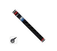 Western Digital Regleta PDU WPN-PDU-G02-06 19" – 6 tomas Schuko – 1U
