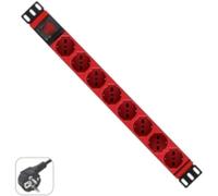 Wp wpn-pdu-g01-08/r unidad de distribución de energía (pdu) 8 salida