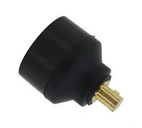 WP26V a WP17V convertidor adaptador de antorcha de soldadura para conversión de diámetro de cuerpo de antorcha de 35-50 mm a 10-25 mm en sistemas MIG estándar