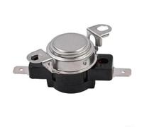 WP4449751 - Termostato de límite de horno de rango para estufas de ventilador eléctrico de gas, alta para control de interruptor de seguridad de temperatura (1 unidad)